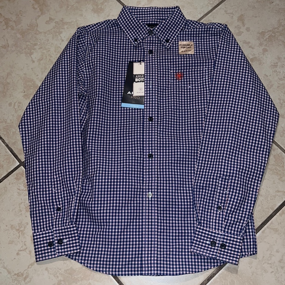 Boys shirt